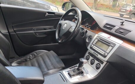 Volkswagen Passat B6, 2008 год, 570 000 рублей, 6 фотография