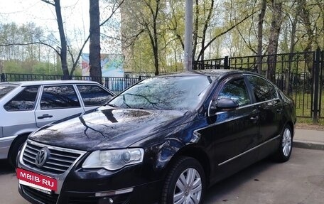 Volkswagen Passat B6, 2008 год, 570 000 рублей, 2 фотография