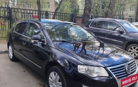 Volkswagen Passat B6, 2008 год, 570 000 рублей, 5 фотография