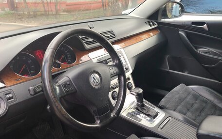 Volkswagen Passat B6, 2008 год, 570 000 рублей, 8 фотография