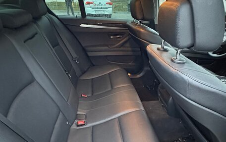 BMW 5 серия, 2012 год, 1 550 000 рублей, 9 фотография