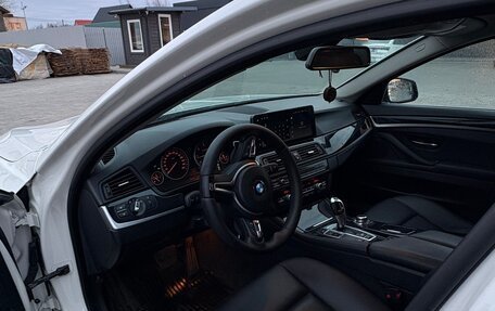 BMW 5 серия, 2012 год, 1 550 000 рублей, 12 фотография