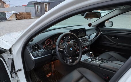 BMW 5 серия, 2012 год, 1 550 000 рублей, 11 фотография