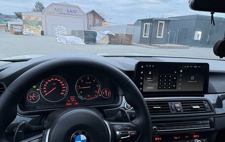 BMW 5 серия, 2012 год, 1 550 000 рублей, 13 фотография