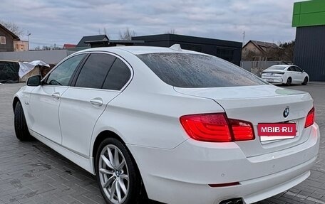 BMW 5 серия, 2012 год, 1 550 000 рублей, 5 фотография