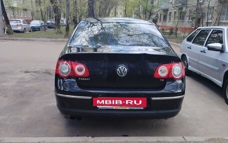 Volkswagen Passat B6, 2008 год, 570 000 рублей, 3 фотография