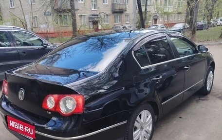 Volkswagen Passat B6, 2008 год, 570 000 рублей, 4 фотография