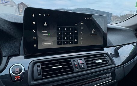 BMW 5 серия, 2012 год, 1 550 000 рублей, 14 фотография