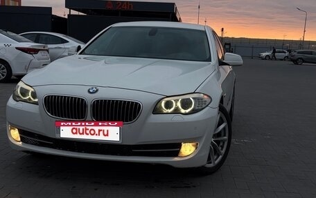 BMW 5 серия, 2012 год, 1 550 000 рублей, 3 фотография