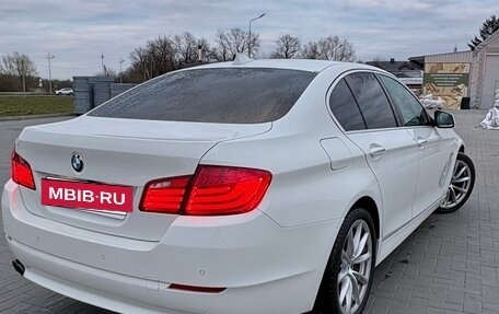 BMW 5 серия, 2012 год, 1 550 000 рублей, 4 фотография