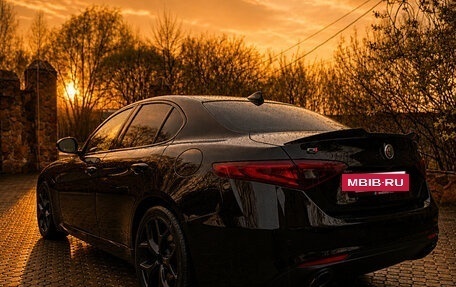Alfa Romeo Giulia II, 2020 год, 3 590 000 рублей, 4 фотография