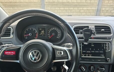Volkswagen Polo VI (EU Market), 2018 год, 1 050 000 рублей, 6 фотография