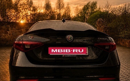 Alfa Romeo Giulia II, 2020 год, 3 590 000 рублей, 6 фотография