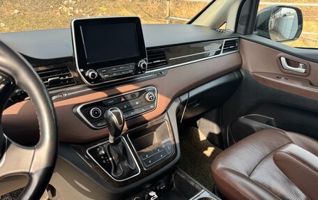 Hyundai Grand Starex Grand Starex I рестайлинг 2, 2018 год, 3 100 000 рублей, 4 фотография