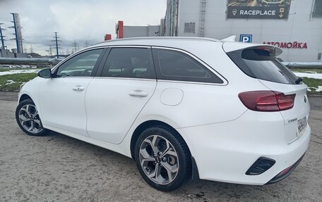 KIA cee'd III, 2021 год, 1 900 000 рублей, 5 фотография