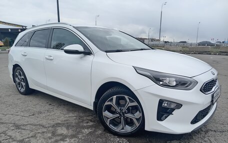KIA cee'd III, 2021 год, 1 900 000 рублей, 3 фотография
