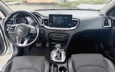 KIA cee'd III, 2021 год, 1 900 000 рублей, 10 фотография