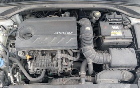 KIA cee'd III, 2021 год, 1 900 000 рублей, 11 фотография