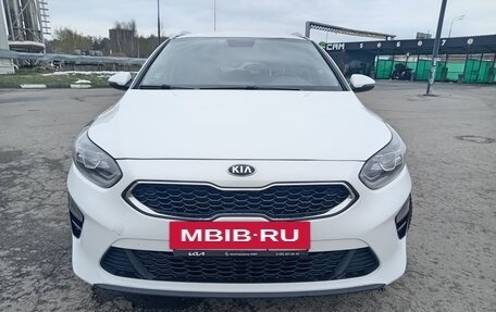 KIA cee'd III, 2021 год, 1 900 000 рублей, 4 фотография
