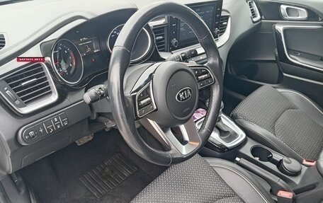 KIA cee'd III, 2021 год, 1 900 000 рублей, 9 фотография