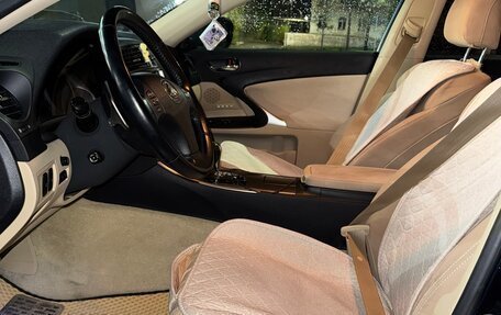 Lexus IS II рестайлинг 2, 2007 год, 1 370 000 рублей, 7 фотография