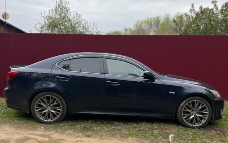 Lexus IS II рестайлинг 2, 2007 год, 1 370 000 рублей, 3 фотография
