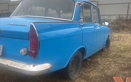Москвич 408, 1972 год, 180 000 рублей, 3 фотография