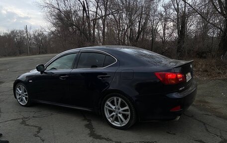 Lexus IS II рестайлинг 2, 2007 год, 1 370 000 рублей, 6 фотография