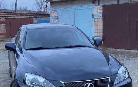 Lexus IS II рестайлинг 2, 2007 год, 1 370 000 рублей, 5 фотография