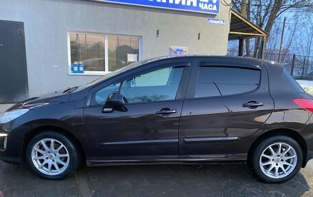 Peugeot 308 II, 2012 год, 500 000 рублей, 8 фотография