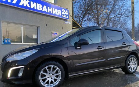 Peugeot 308 II, 2012 год, 500 000 рублей, 7 фотография