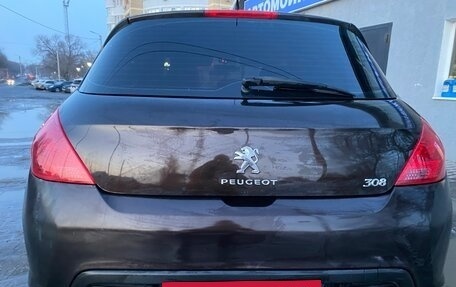 Peugeot 308 II, 2012 год, 500 000 рублей, 10 фотография
