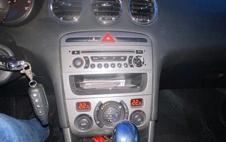 Peugeot 308 II, 2012 год, 500 000 рублей, 21 фотография