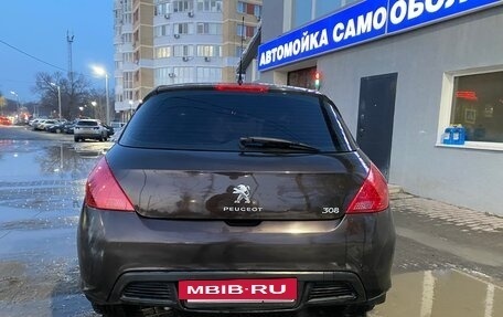 Peugeot 308 II, 2012 год, 500 000 рублей, 5 фотография