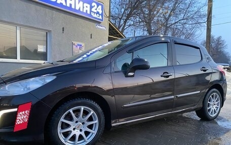 Peugeot 308 II, 2012 год, 500 000 рублей, 9 фотография