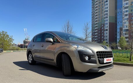 Peugeot 3008 I рестайлинг, 2012 год, 700 000 рублей, 2 фотография