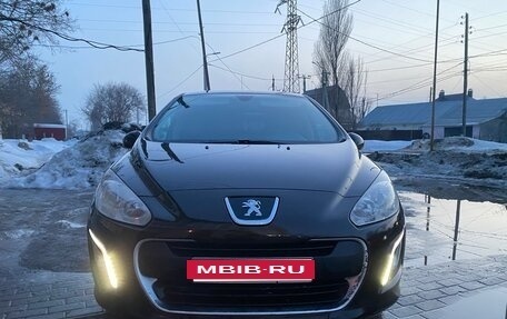 Peugeot 308 II, 2012 год, 500 000 рублей, 22 фотография