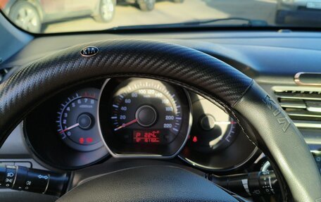 KIA Rio III рестайлинг, 2016 год, 950 000 рублей, 7 фотография
