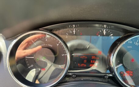 Peugeot 3008 I рестайлинг, 2012 год, 700 000 рублей, 11 фотография