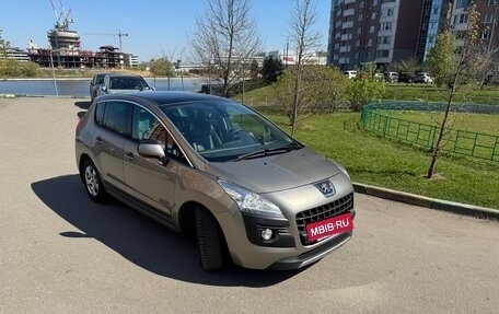 Peugeot 3008 I рестайлинг, 2012 год, 700 000 рублей, 3 фотография