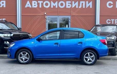 Renault Logan II, 2018 год, 1 060 000 рублей, 8 фотография