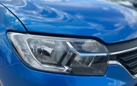 Renault Logan II, 2018 год, 1 060 000 рублей, 9 фотография