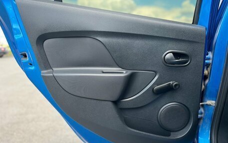Renault Logan II, 2018 год, 1 060 000 рублей, 25 фотография