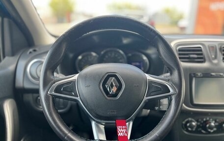 Renault Logan II, 2018 год, 1 060 000 рублей, 12 фотография
