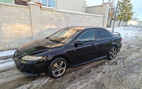 Mazda 6, 2003 год, 500 000 рублей, 5 фотография