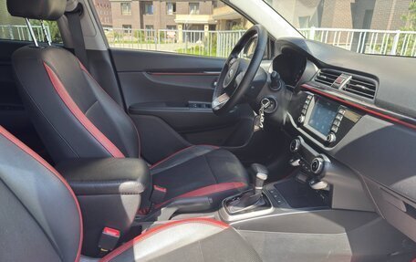 KIA Rio IV, 2020 год, 1 550 000 рублей, 9 фотография