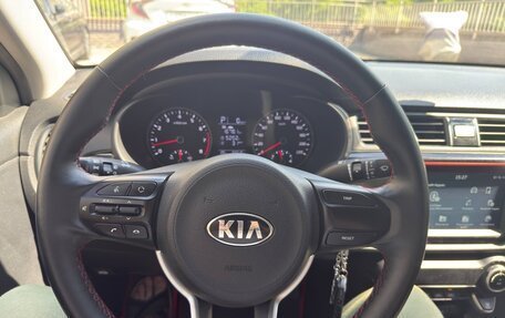 KIA Rio IV, 2020 год, 1 550 000 рублей, 7 фотография