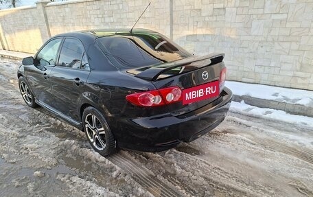 Mazda 6, 2003 год, 500 000 рублей, 3 фотография