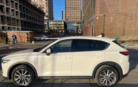 Mazda CX-5 II, 2021 год, 3 750 000 рублей, 2 фотография