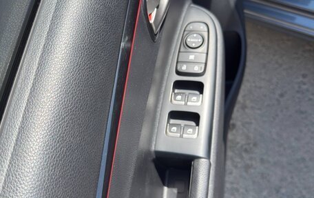 KIA Rio IV, 2020 год, 1 550 000 рублей, 12 фотография